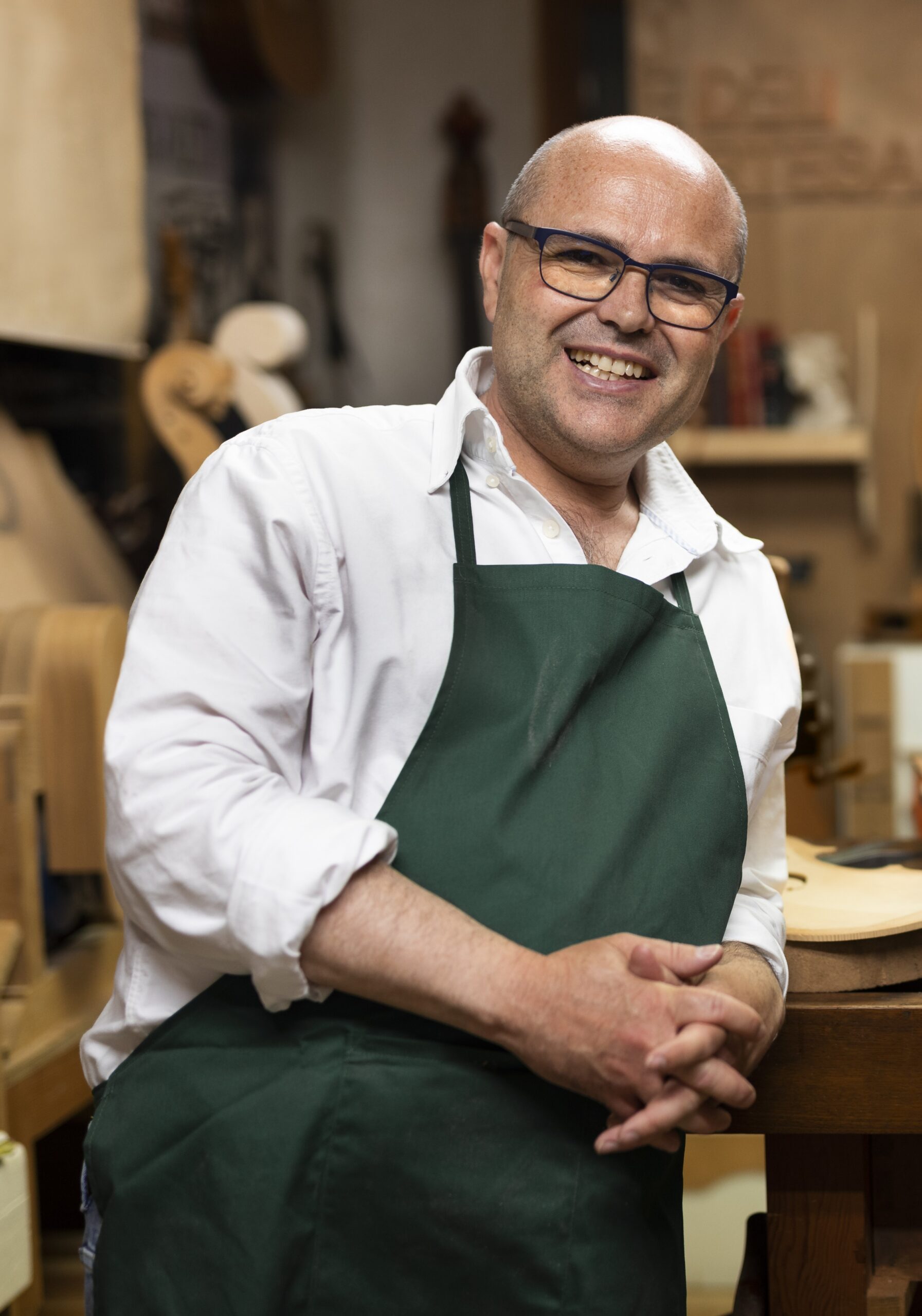 Silver-colored Bangle